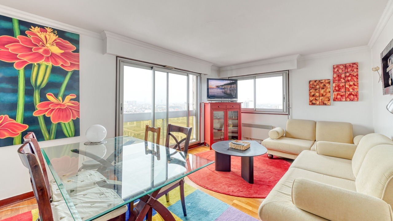 Photo of Livingroom in Passerelle