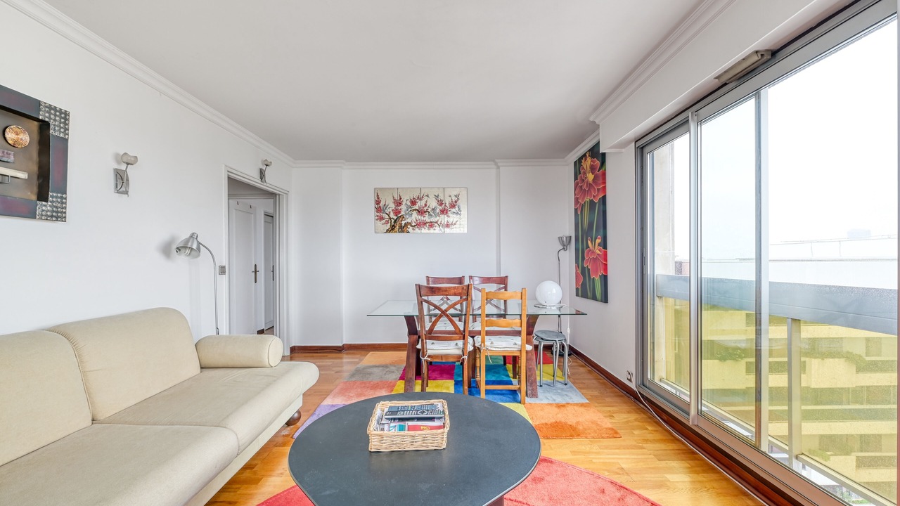 Photo of Livingroom in Passerelle