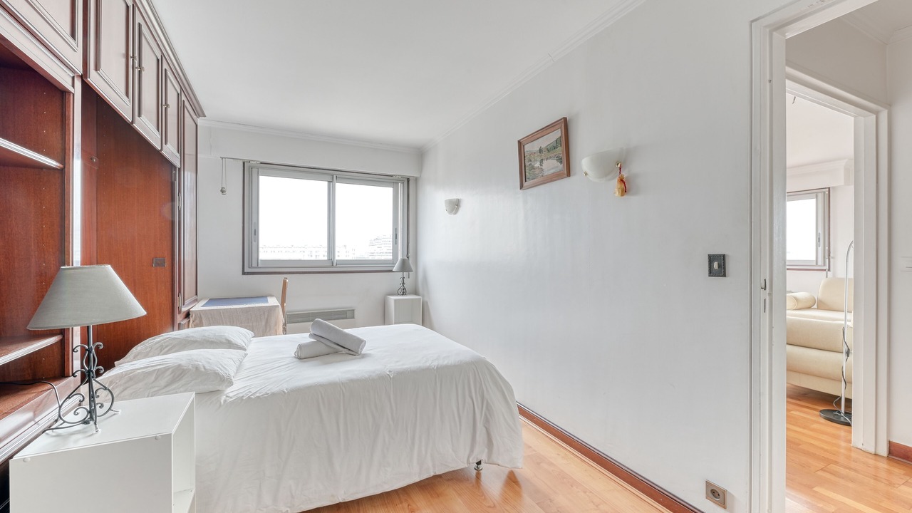 Photo of Bedroom in Passerelle