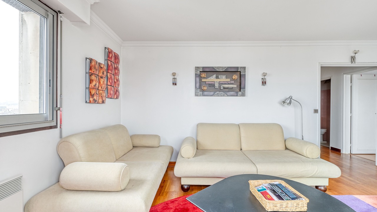 Photo of Livingroom in Passerelle