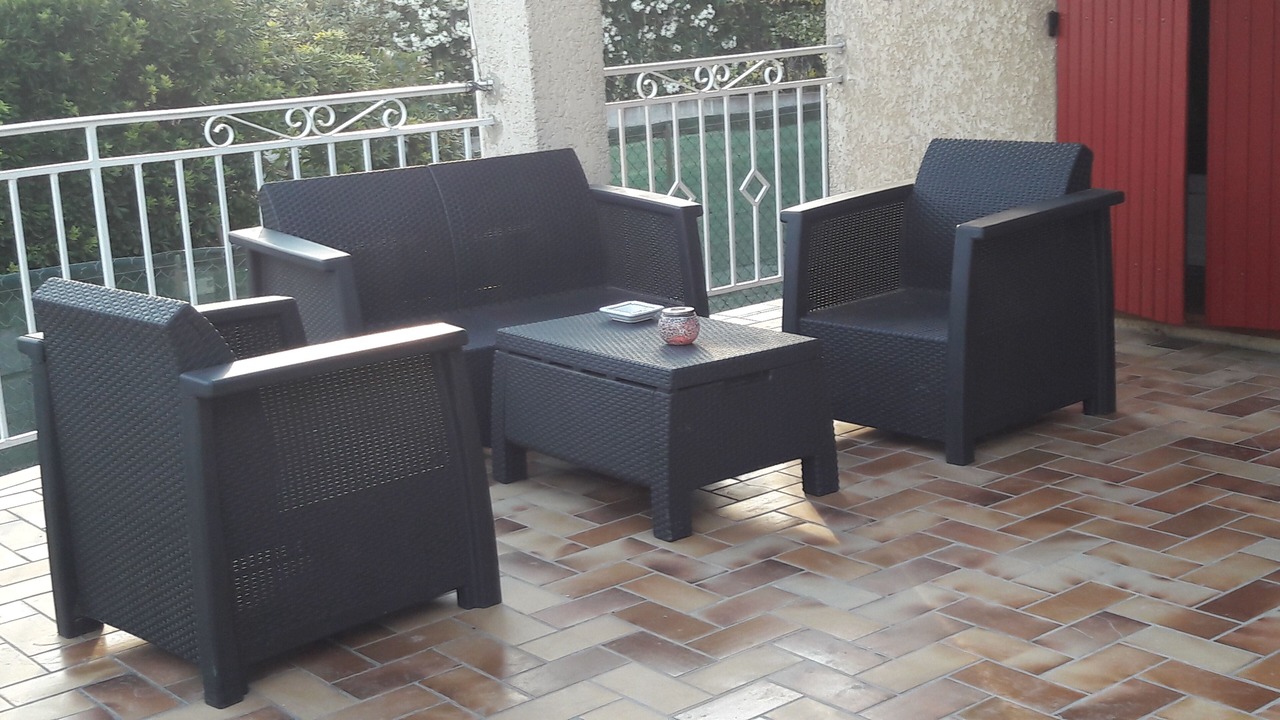 Photo of Patio Balcony in Chateauneuf-du-Pape