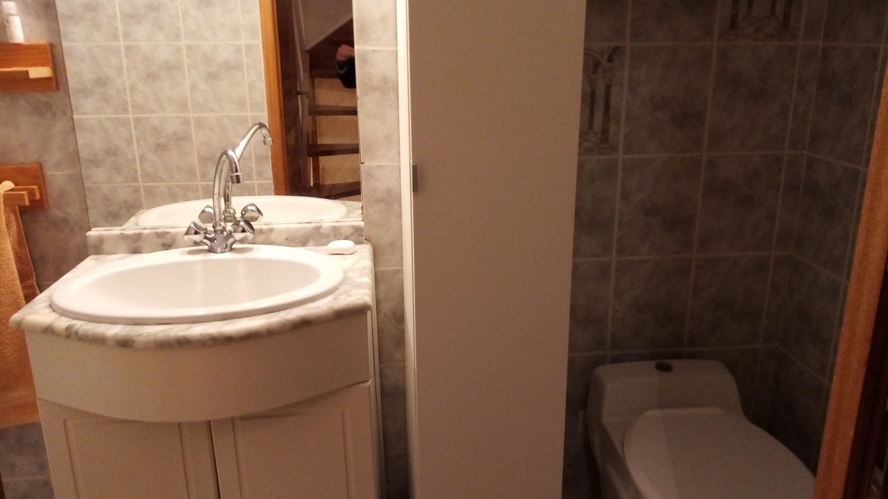 Photo of Bathroom in Mars