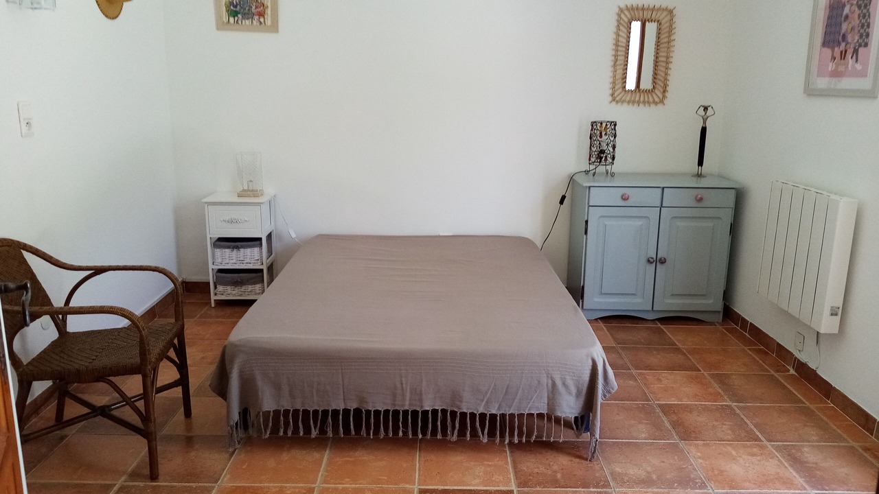 Photo of Bedroom in Mars