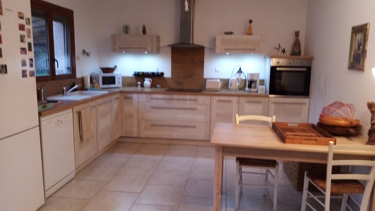 Photo of Kitchen in Mars
