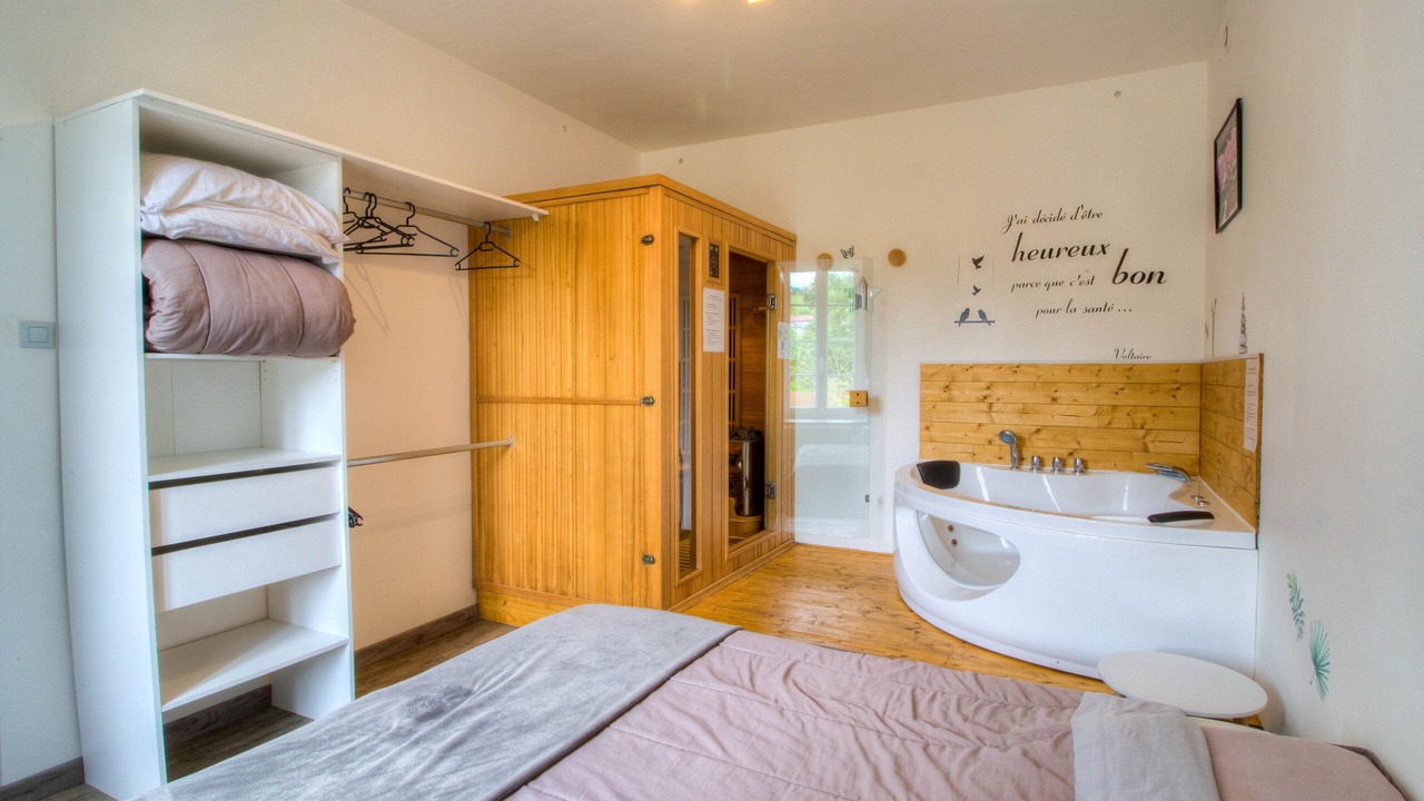Photo of Bedroom in Mallievre