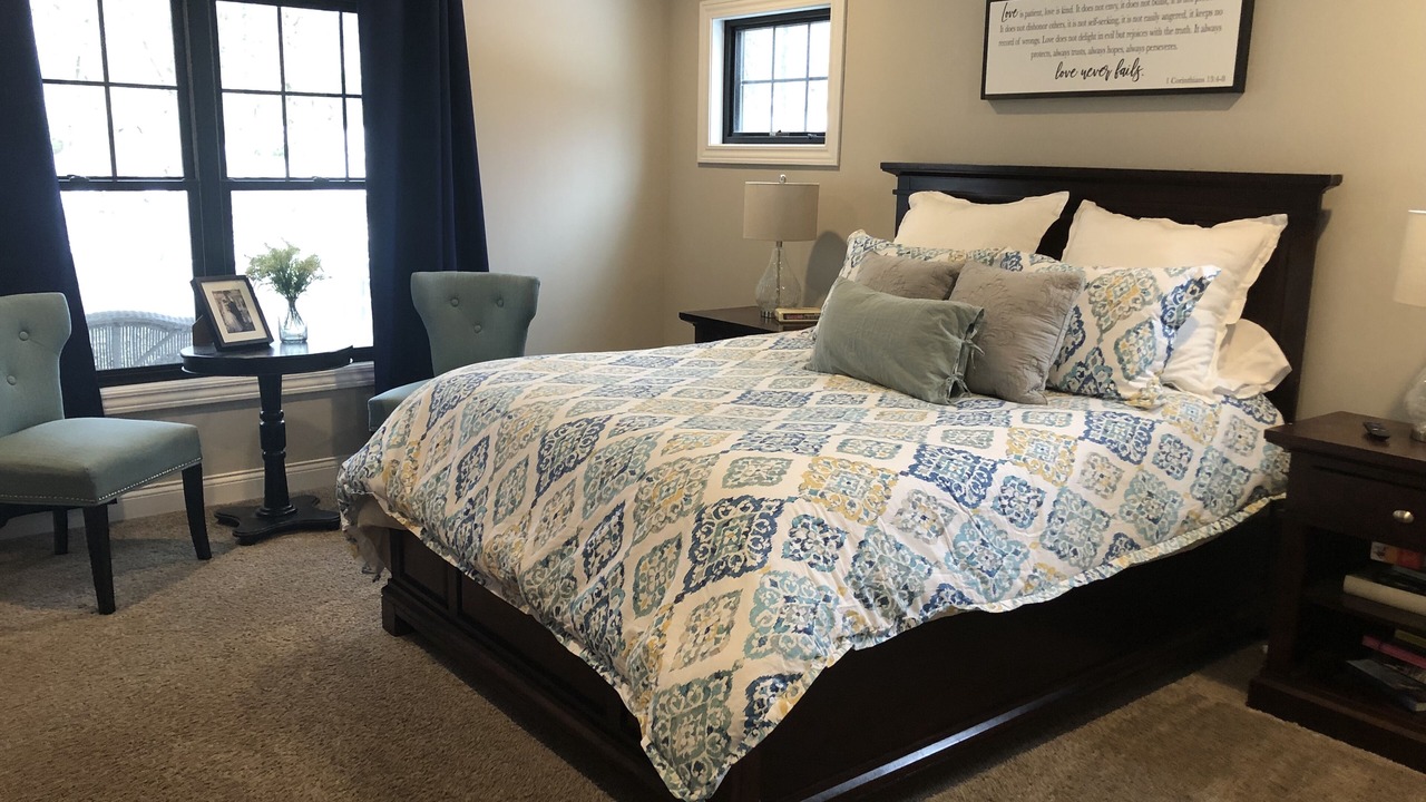 Photo of Bedroom in Oxford