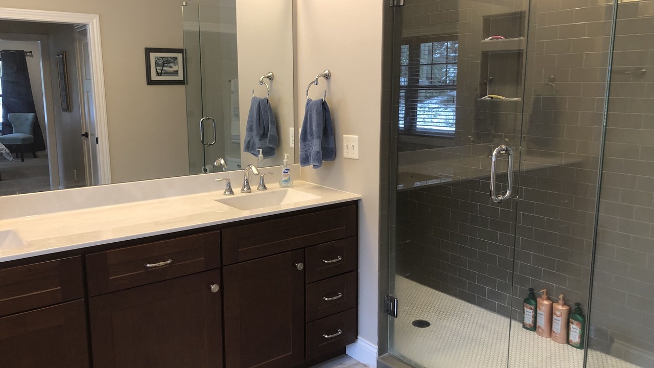 Photo of Bathroom in Oxford