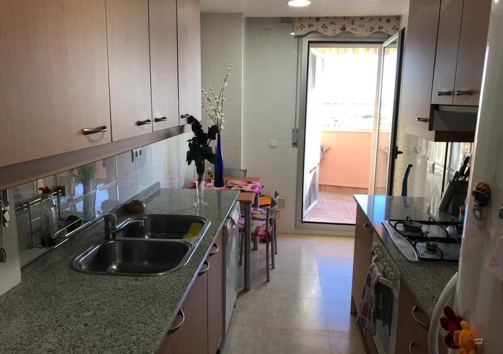 Photo of Kitchen in Cubelles