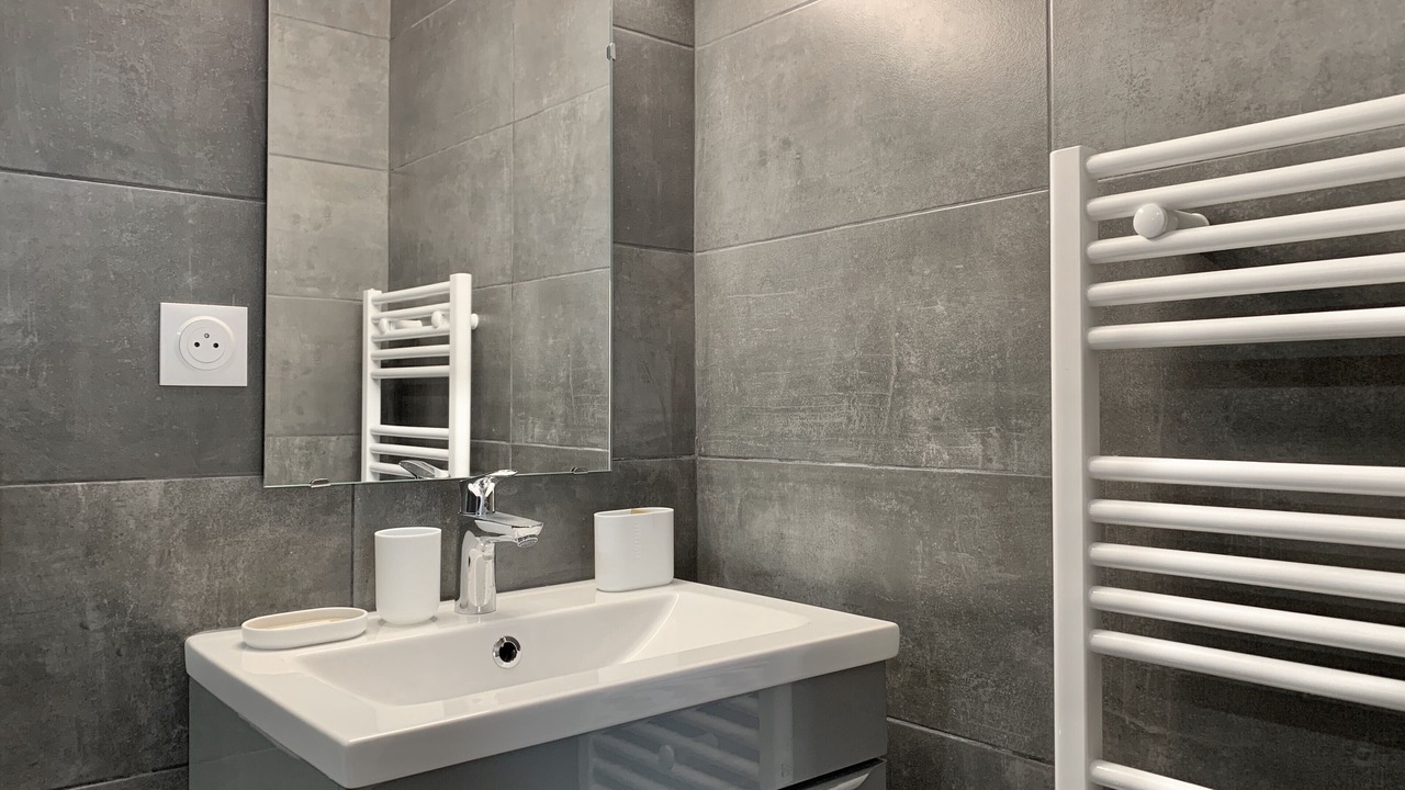 Photo of Bathroom in Quartier Chorier-Berriat