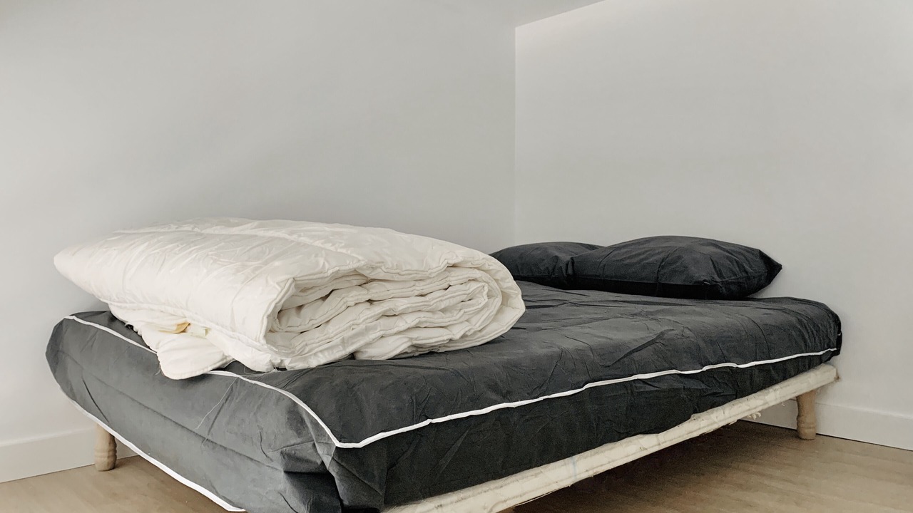 Photo of Bedroom in Quartier Chorier-Berriat