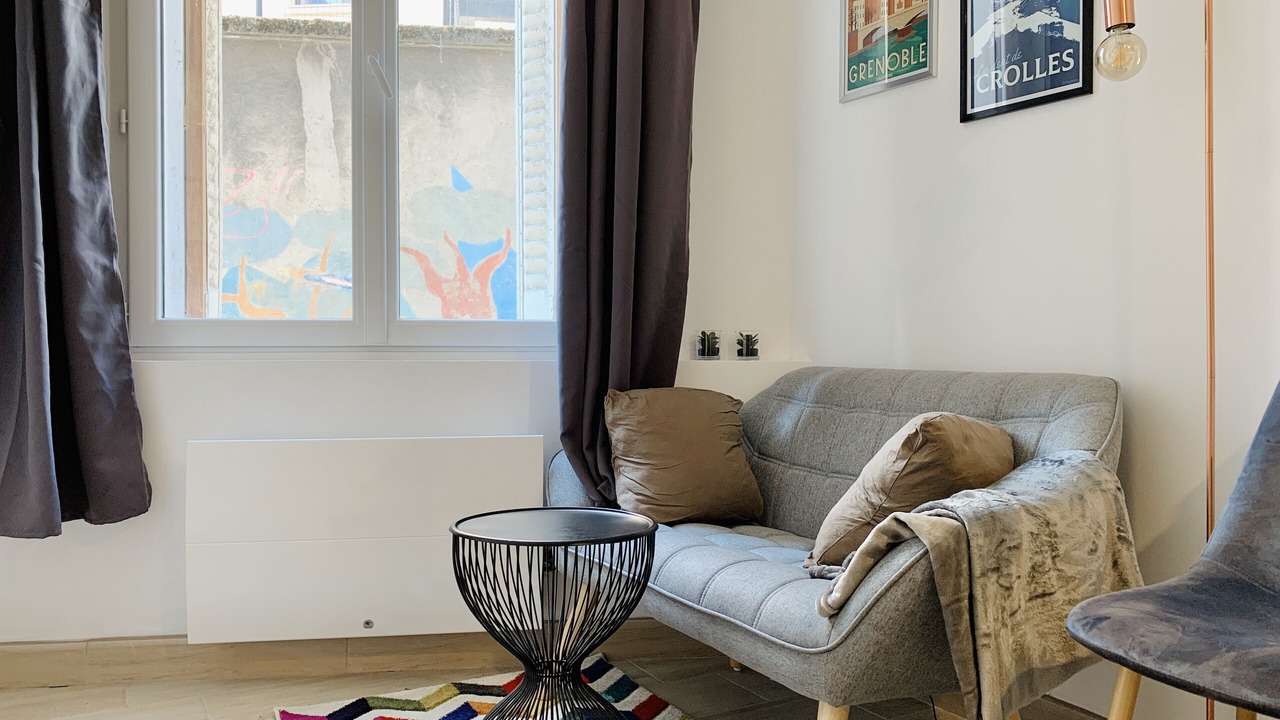 Photo of Livingroom in Quartier Chorier-Berriat