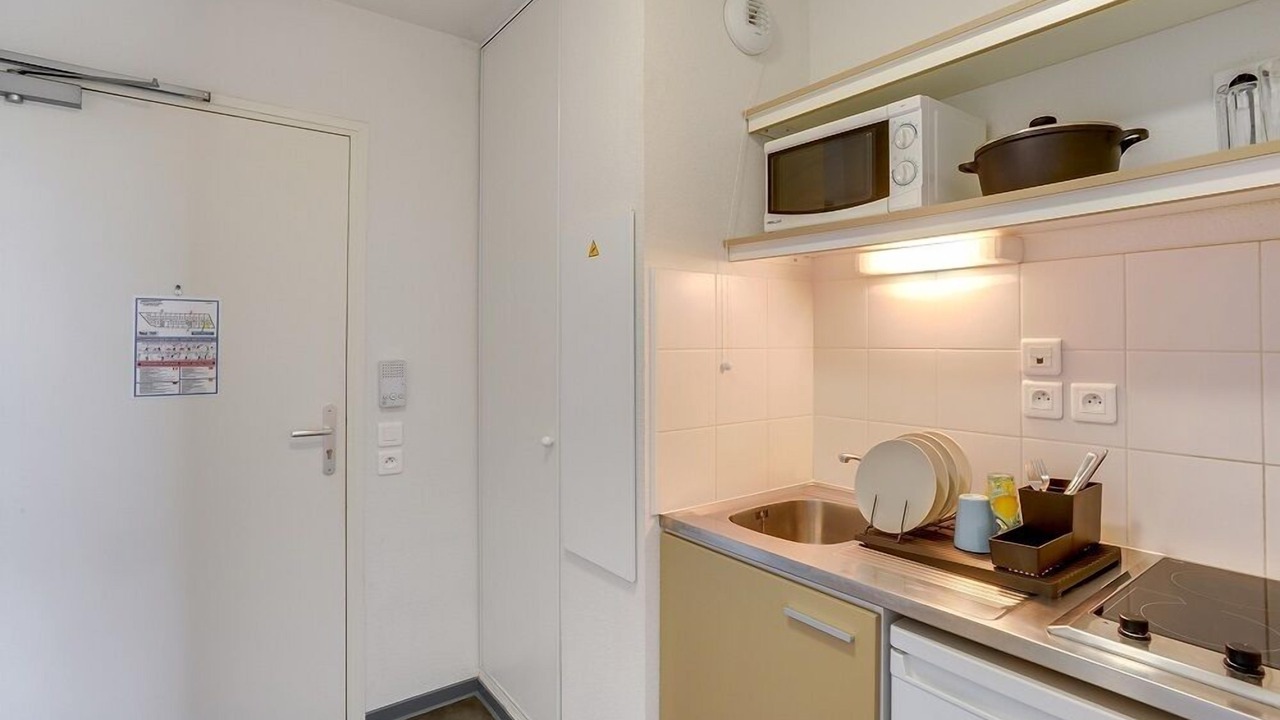 Photo of Kitchen in Fer a Cheval