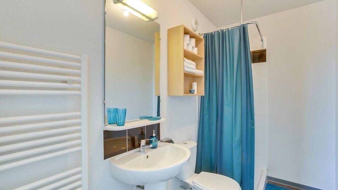 Photo of Bathroom in Fer a Cheval