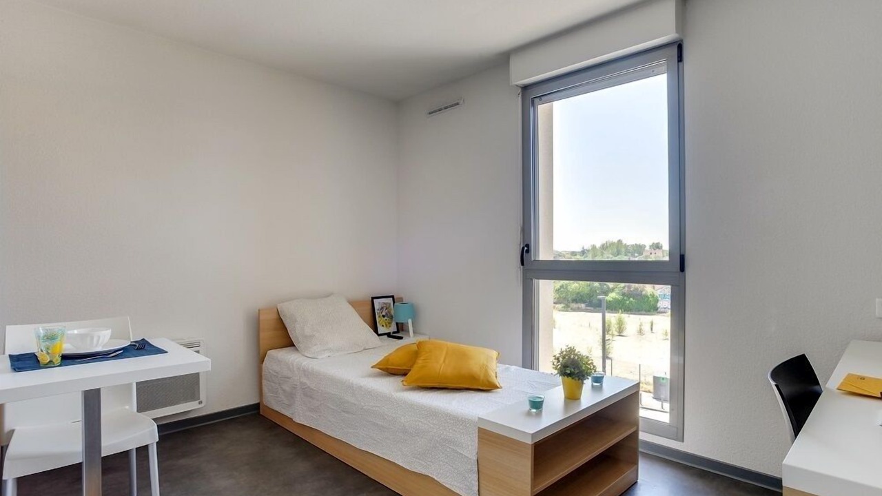Photo of Bedroom in Fer a Cheval