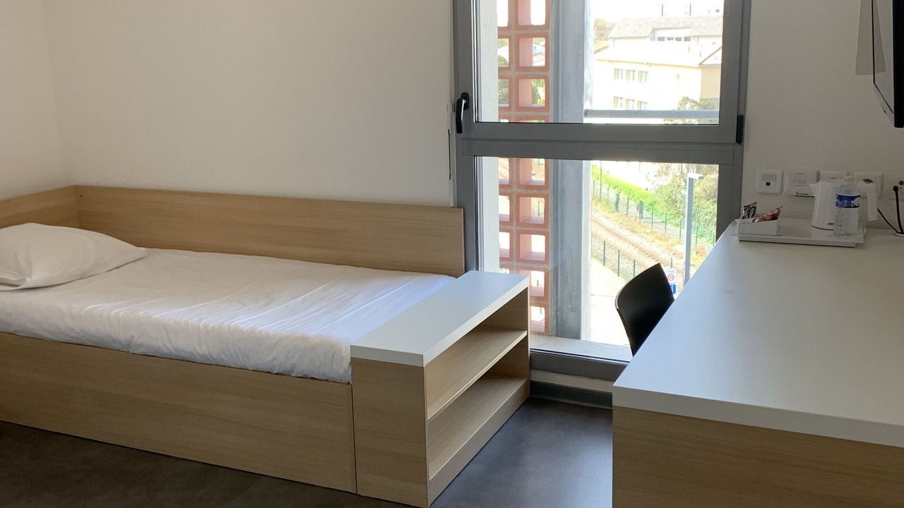 Photo of Bedroom in Fer a Cheval
