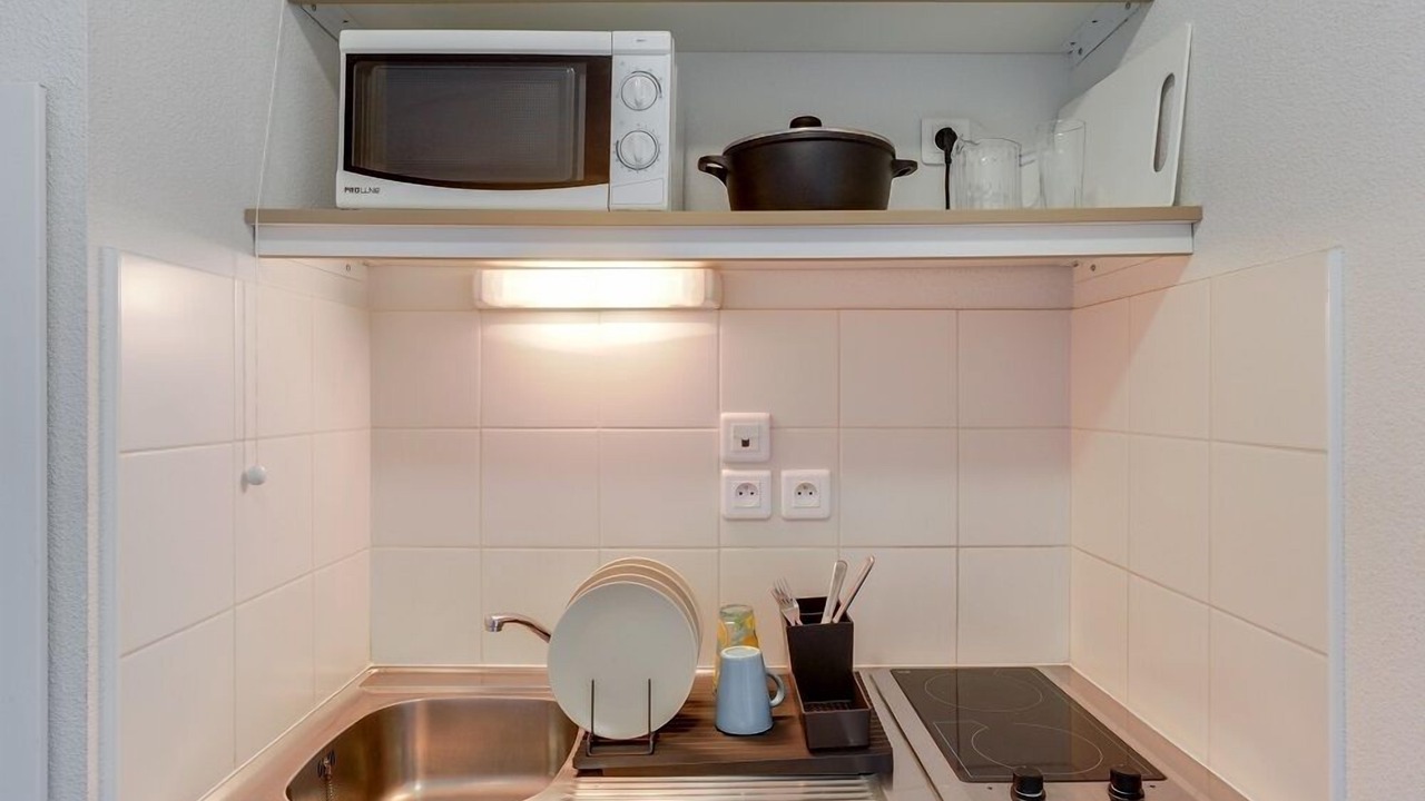 Photo of Kitchen in Fer a Cheval