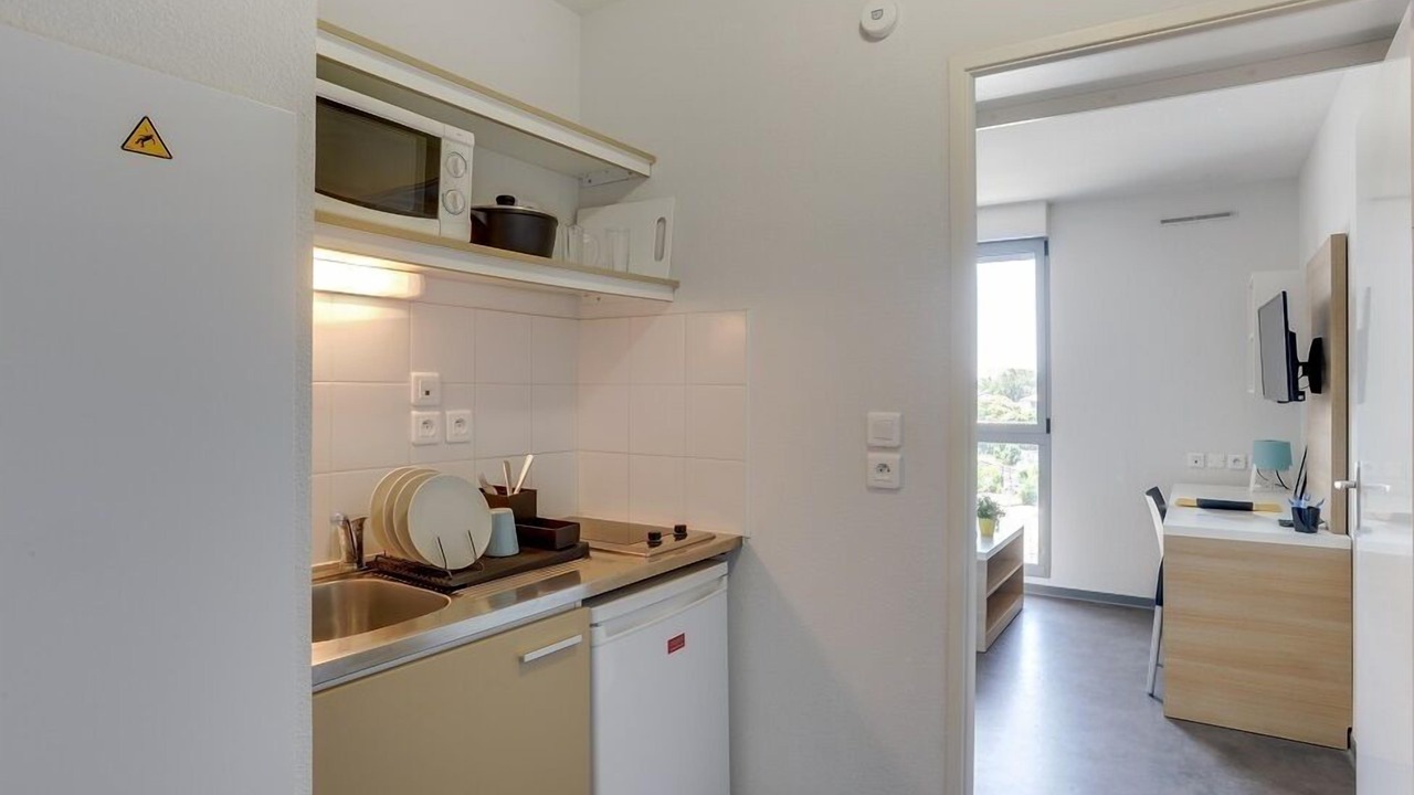 Photo of Kitchen in Fer a Cheval