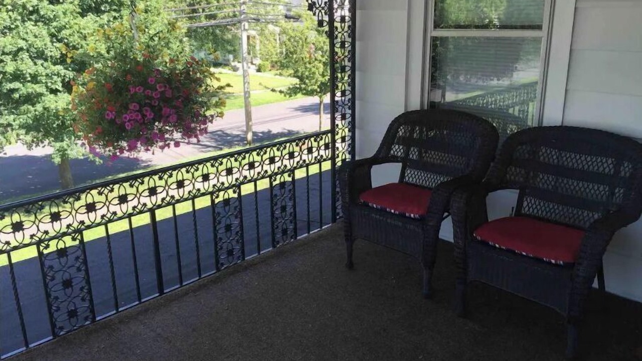 Photo of Patio Balcony in Medina