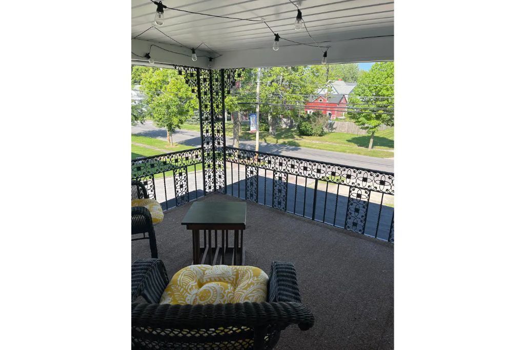 Photo of Patio Balcony in Medina