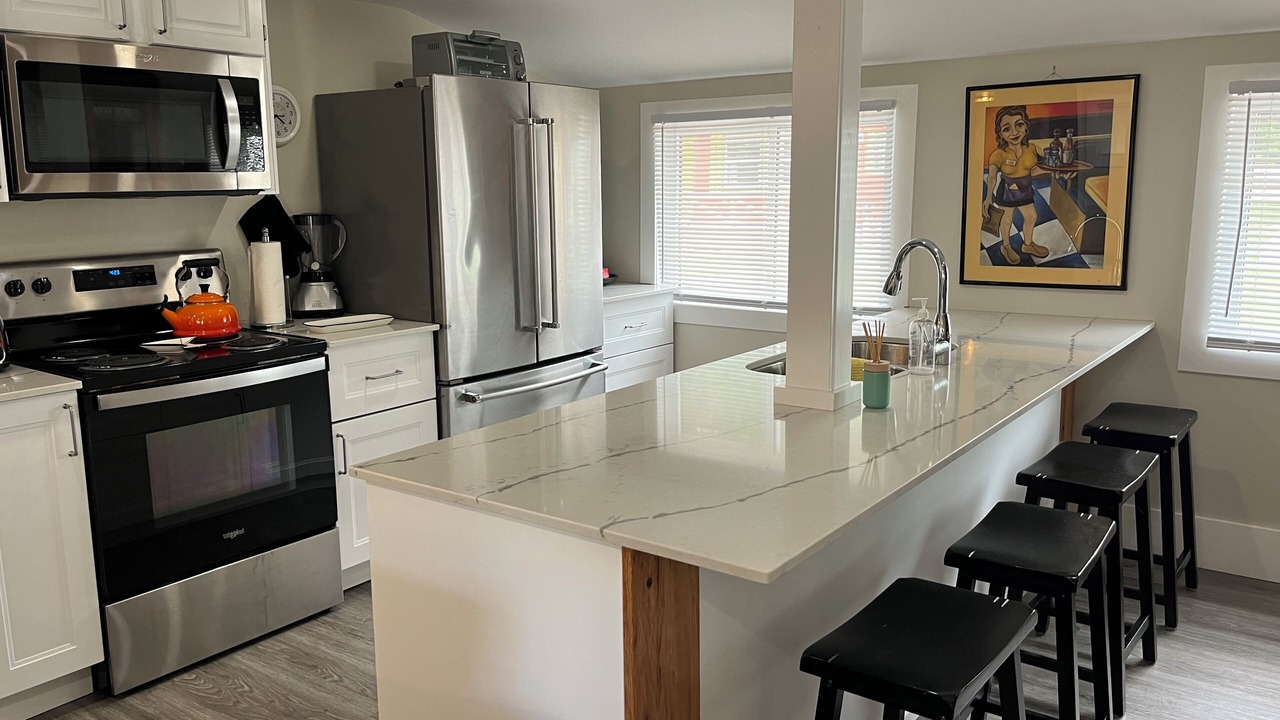 Photo of Kitchen in Port Stanley