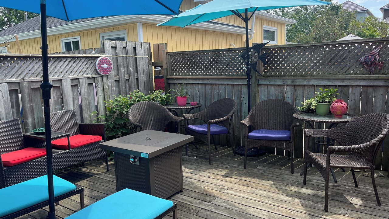 Photo of Patio Balcony in Port Stanley
