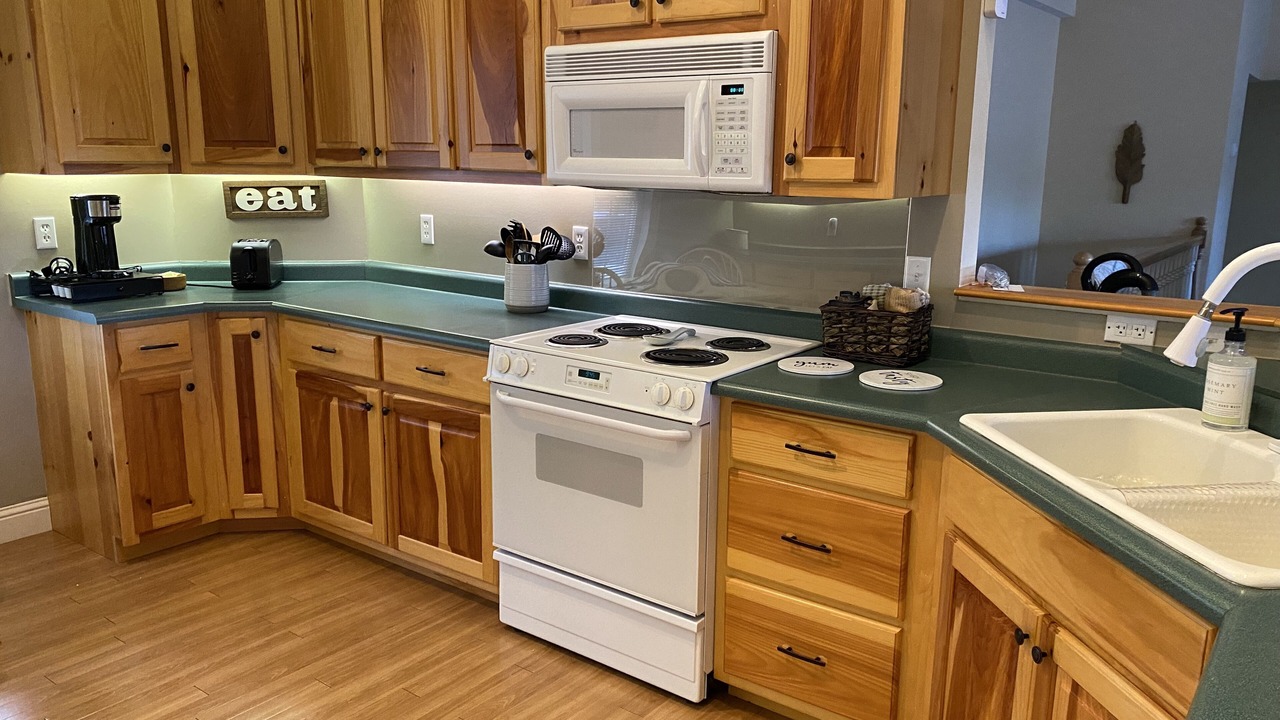 Photo of Kitchen in Blairsville