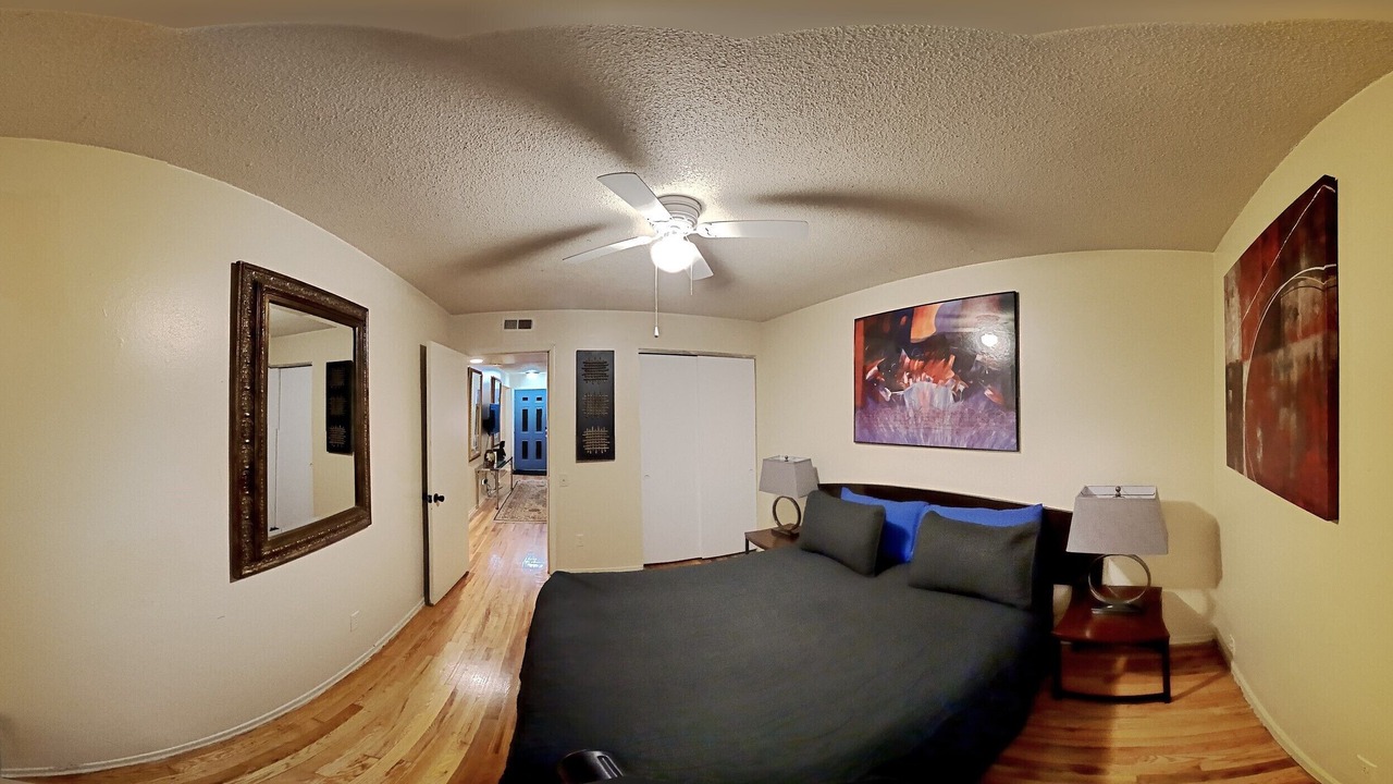 Photo of Bedroom in Lafayette Square