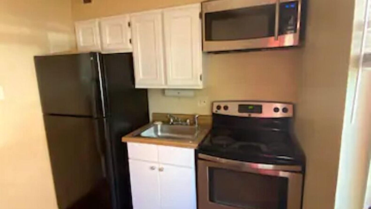 Photo of Kitchen in Lafayette Square