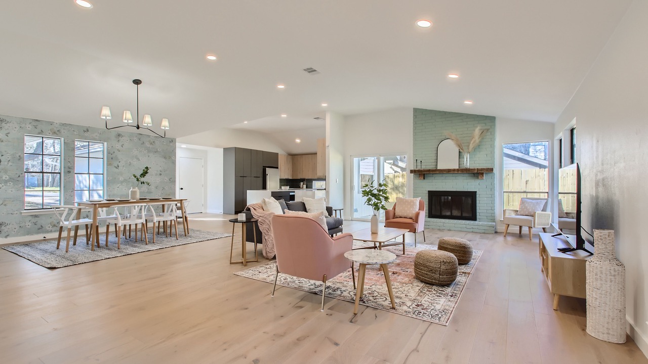 Photo of Livingroom in Village Oaks