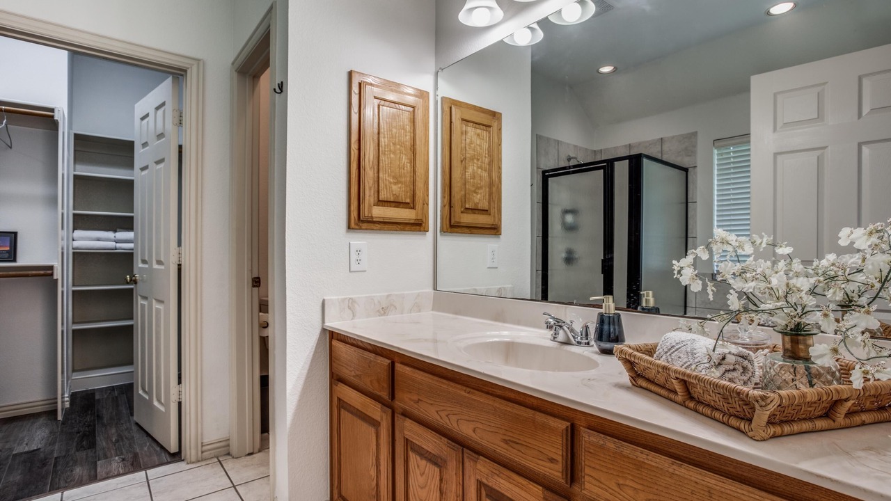 Photo of Bathroom in Little Elm
