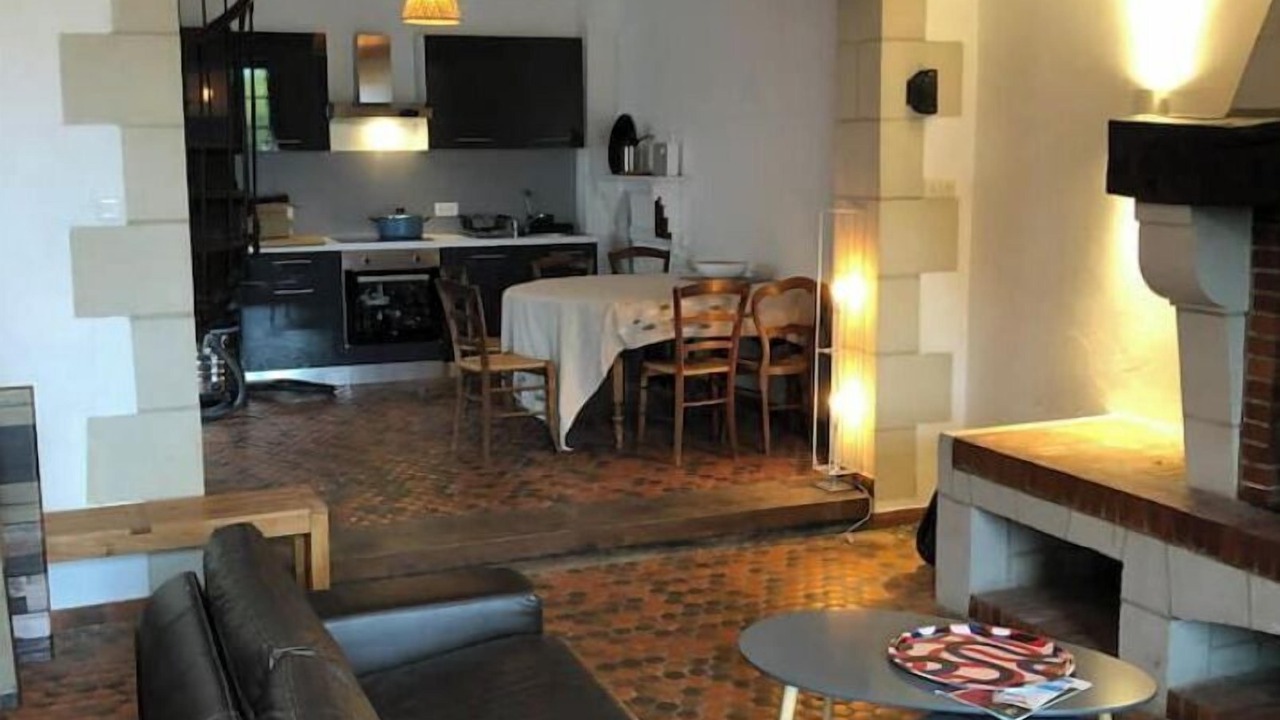 Photo of Livingroom in Bouchemaine