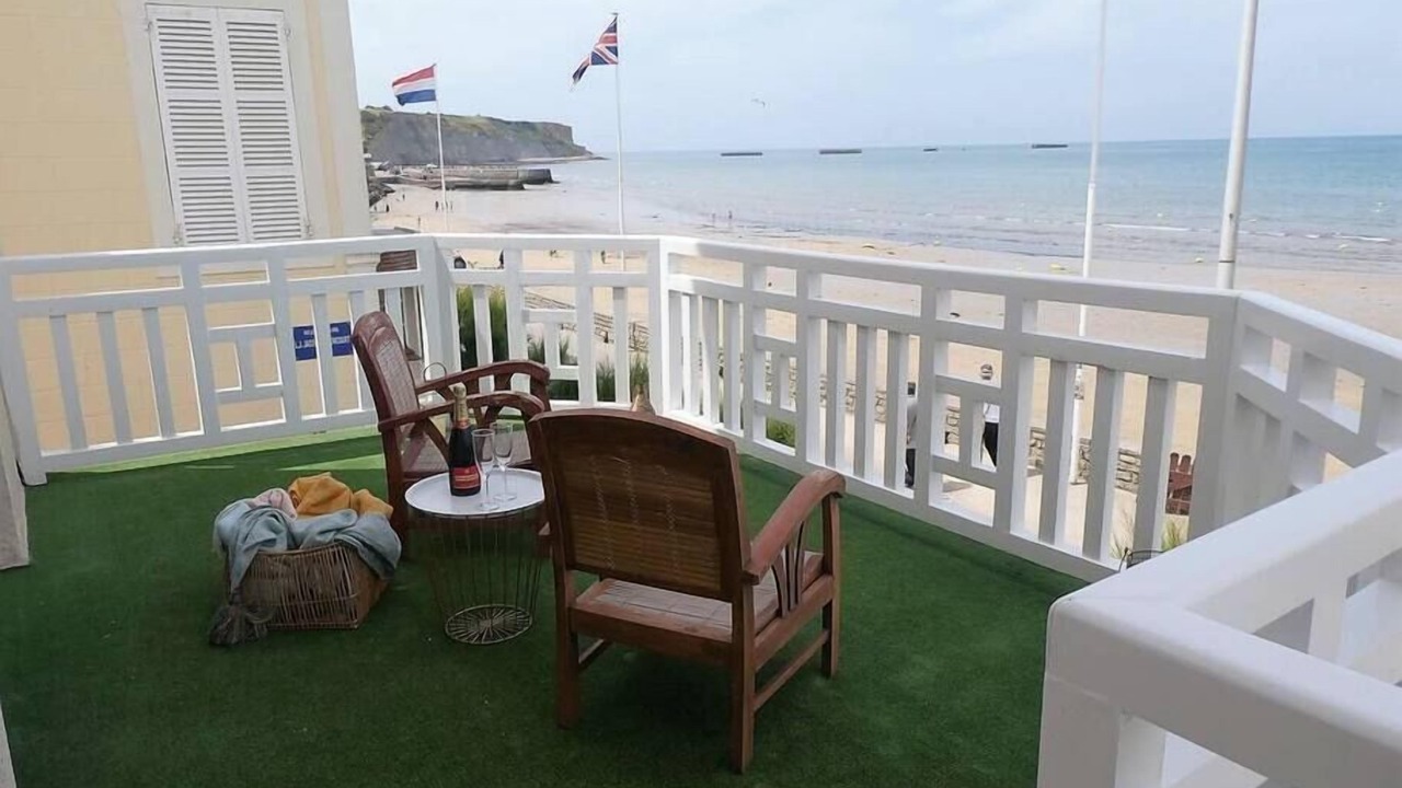 Photo of Outdoor in Arromanches-les-Bains