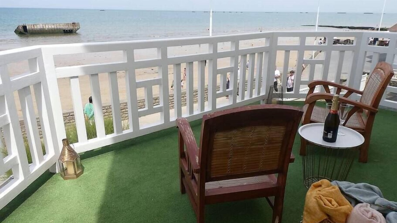 Photo of Outdoor in Arromanches-les-Bains