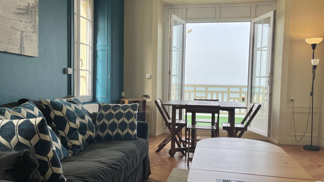 Photo of Livingroom in Arromanches-les-Bains