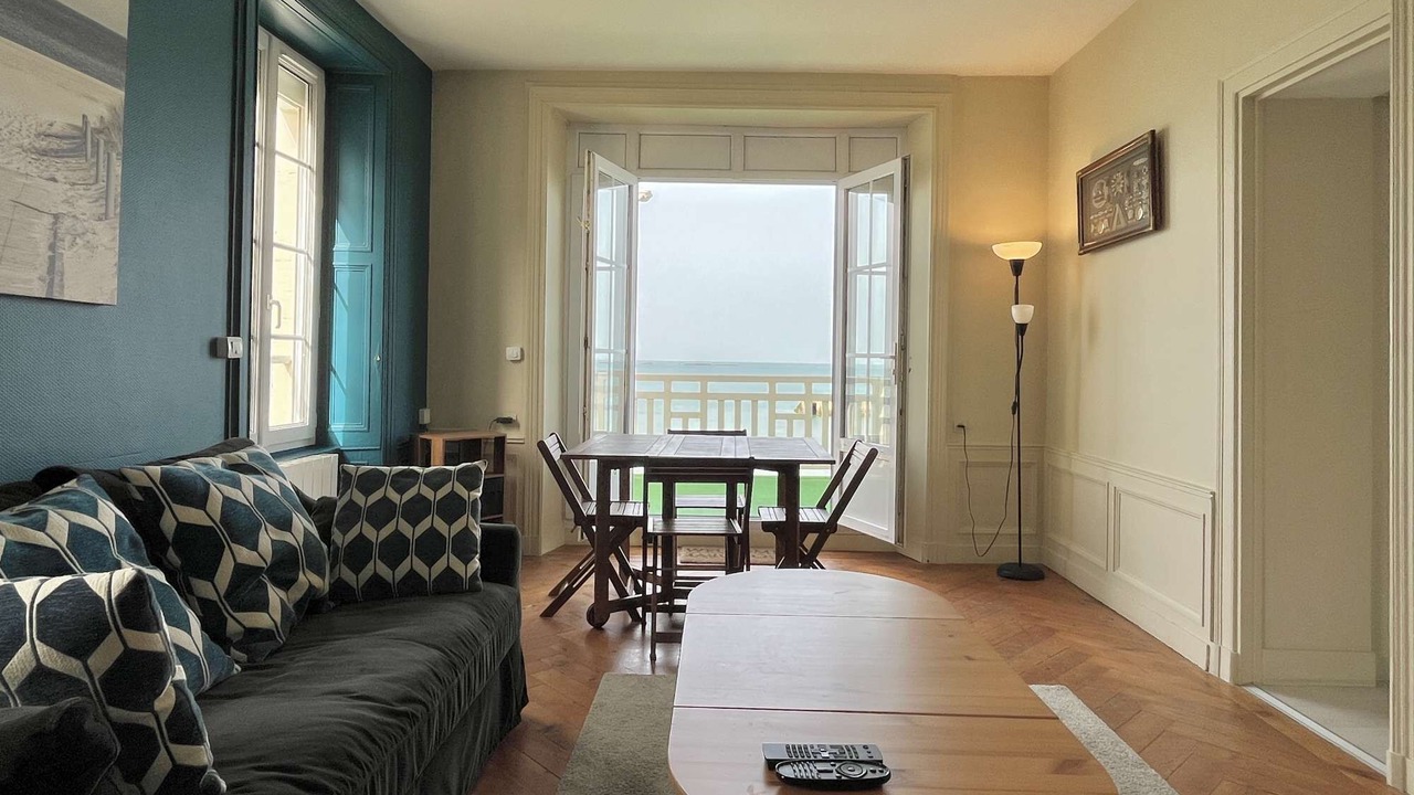 Photo of Livingroom in Arromanches-les-Bains