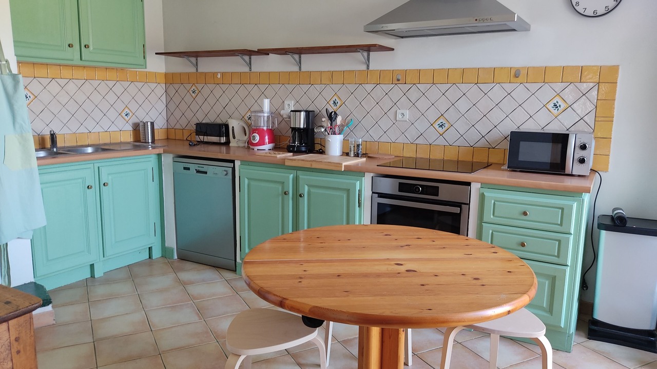 Photo of Kitchen in Saint-Michel-l'Observatoire