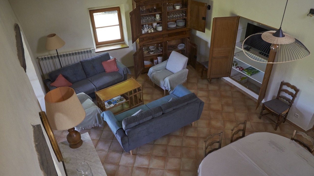 Photo of Livingroom in Saint-Michel-l'Observatoire