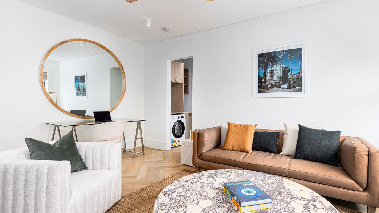 Photo of Livingroom in North Bondi