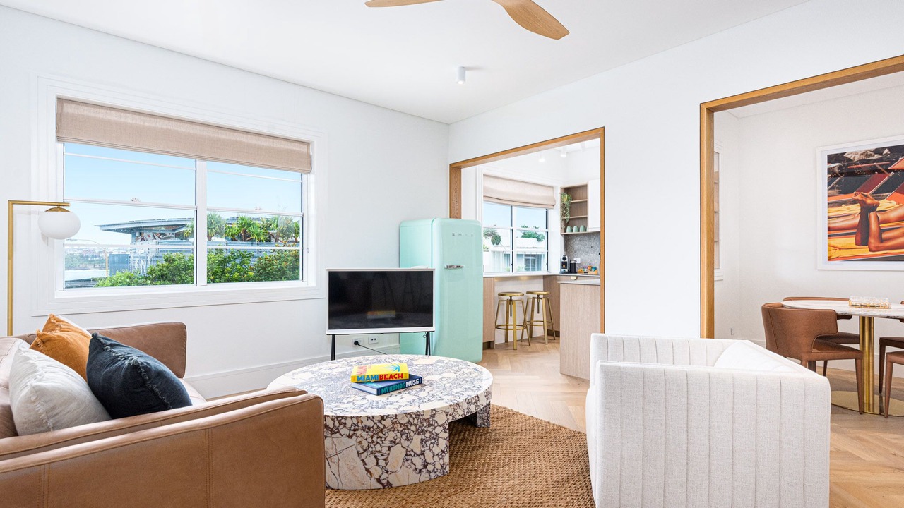 Photo of Livingroom in North Bondi