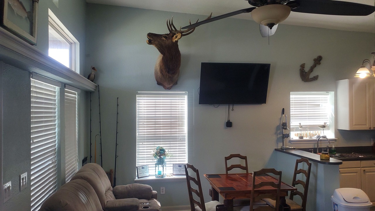 Photo of Livingroom in Port O Connor