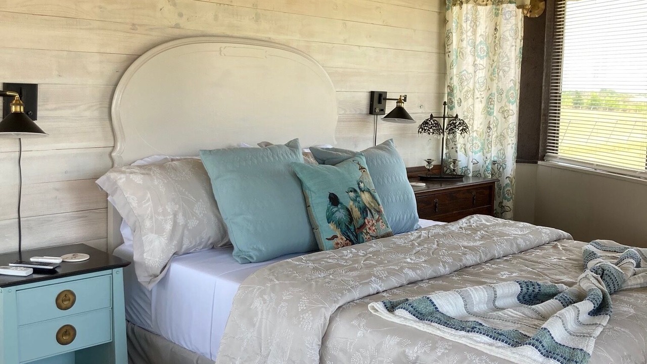Photo of Bedroom in Guadalupe County
