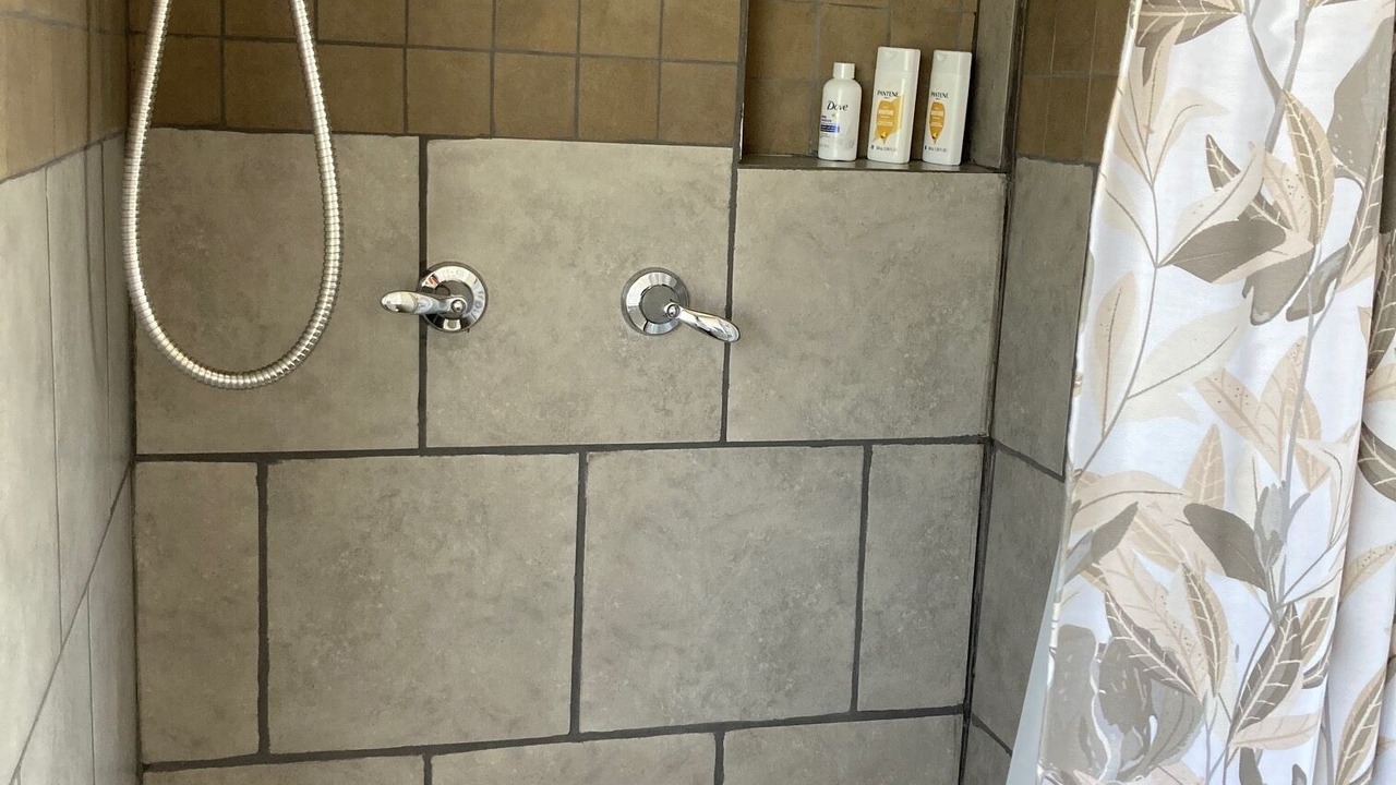 Photo of Bathroom in Guadalupe County
