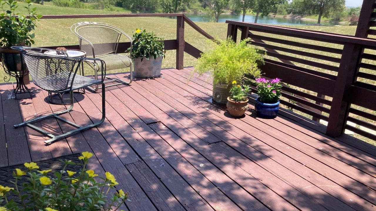 Photo of Patio Balcony in Guadalupe County