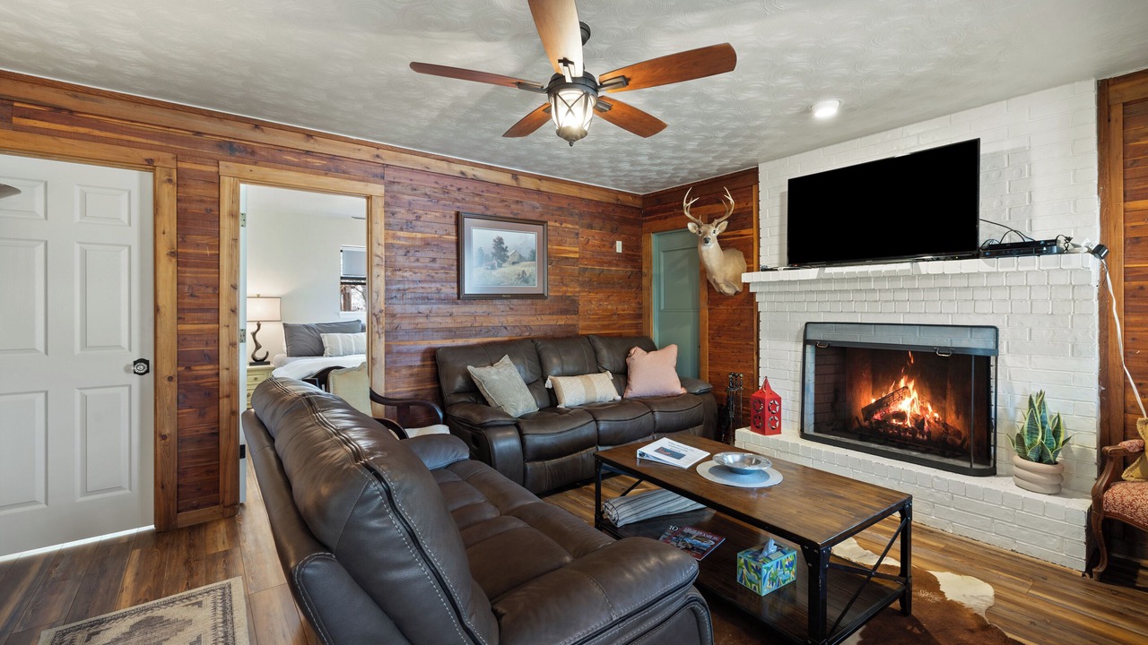 Photo of Livingroom in Llano