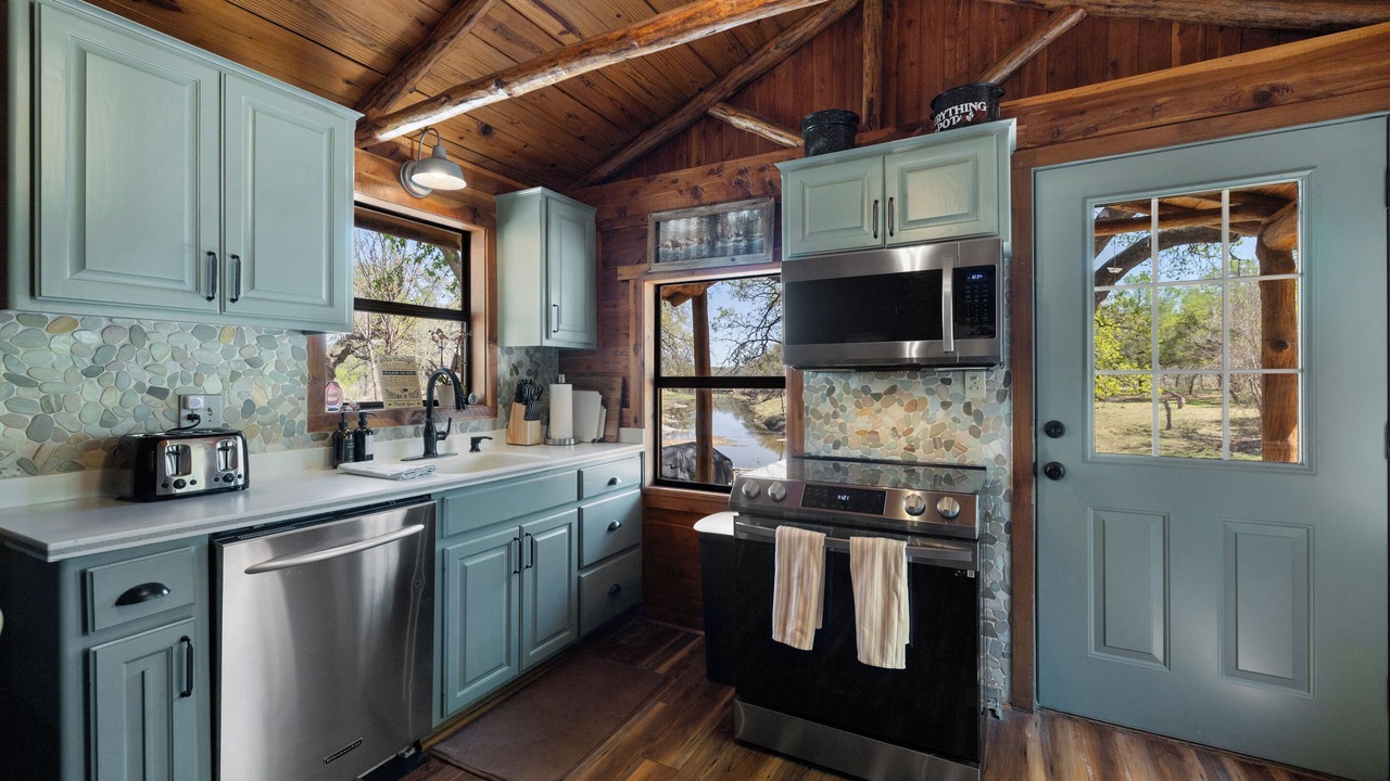 Photo of Kitchen in Llano