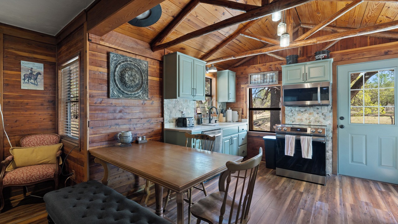Photo of Kitchen in Llano