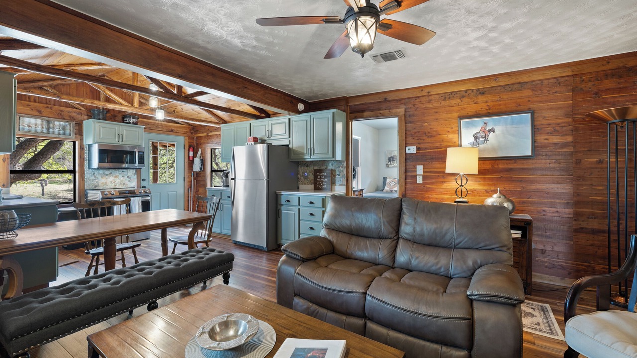 Photo of Livingroom in Llano