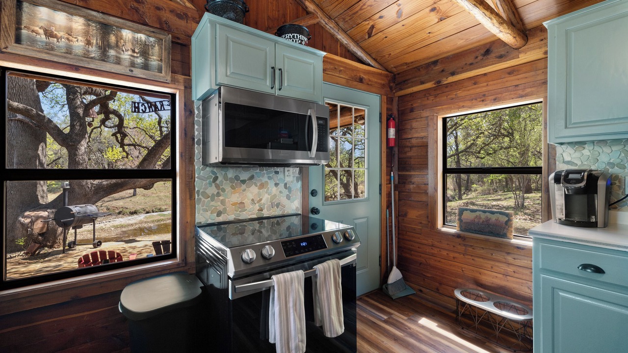 Photo of Kitchen in Llano
