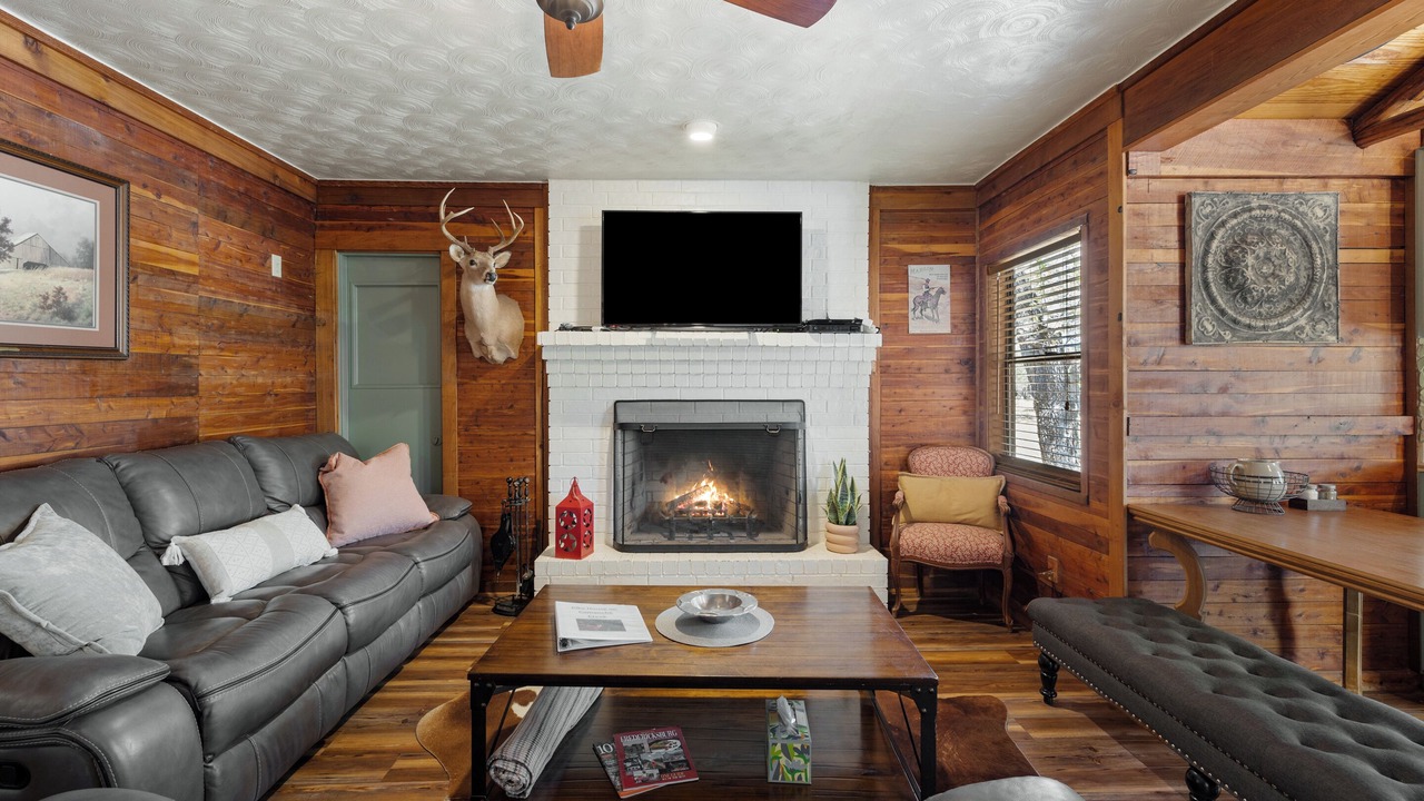 Photo of Livingroom in Llano