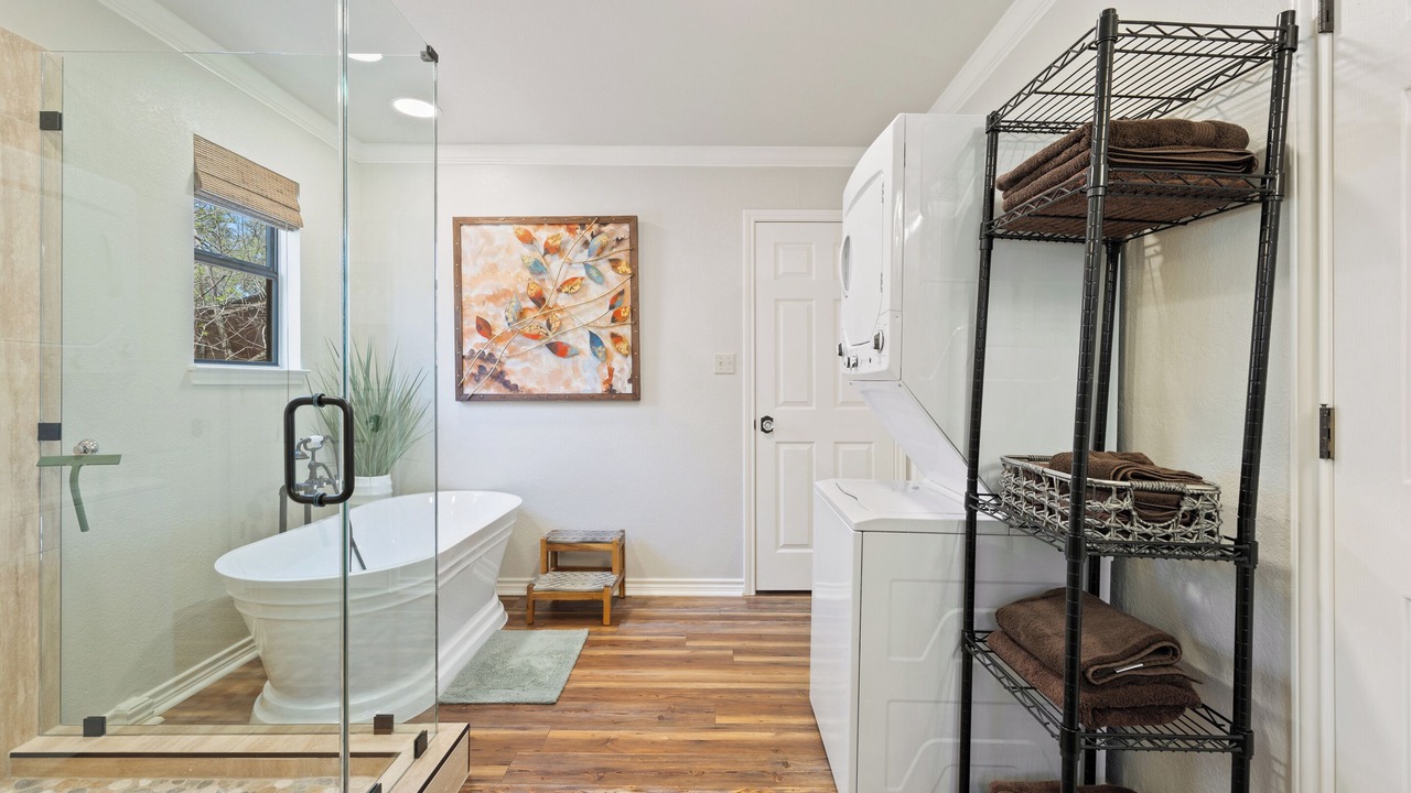Photo of Bathroom in Llano